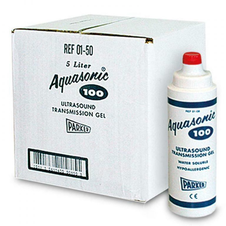 Aquasonic 100 Ultrasound Gel 5L AX Badezimmer